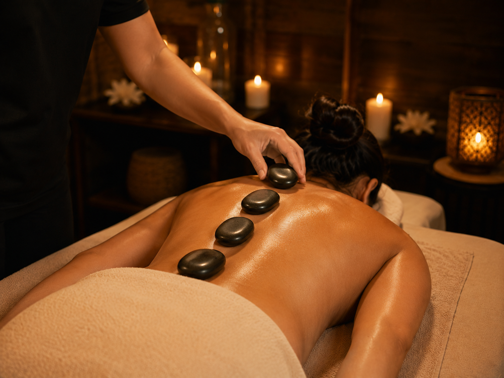 Hot Stone Massage